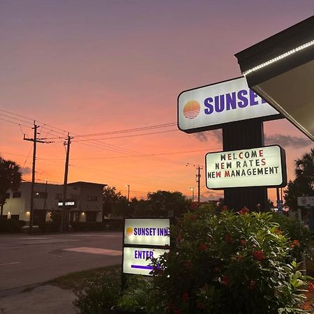 Sunset Inn Historic District St. - St. Augustine Bagian luar foto