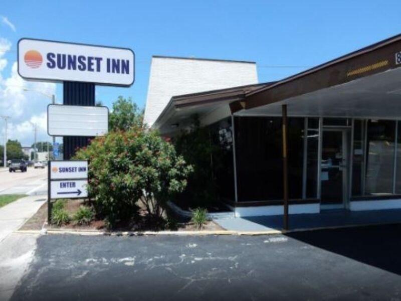 Sunset Inn Historic District St. - St. Augustine Bagian luar foto
