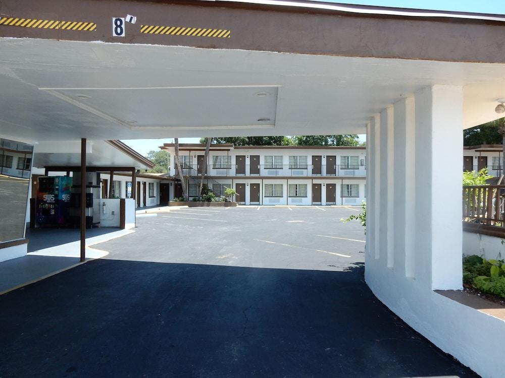 Sunset Inn Historic District St. - St. Augustine Bagian luar foto