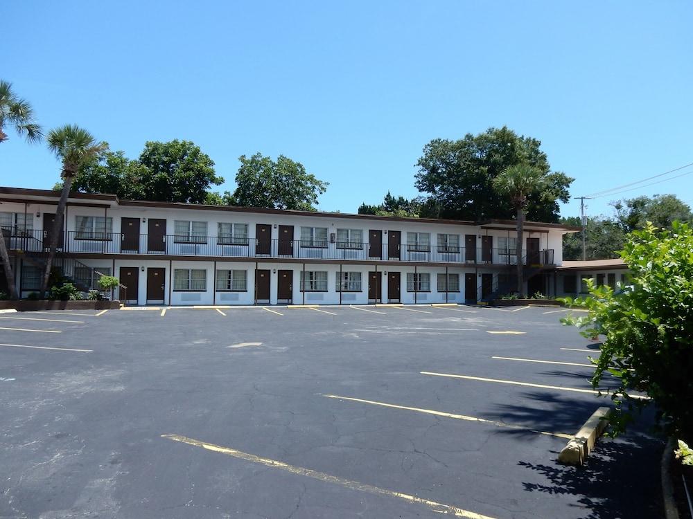 Sunset Inn Historic District St. - St. Augustine Bagian luar foto