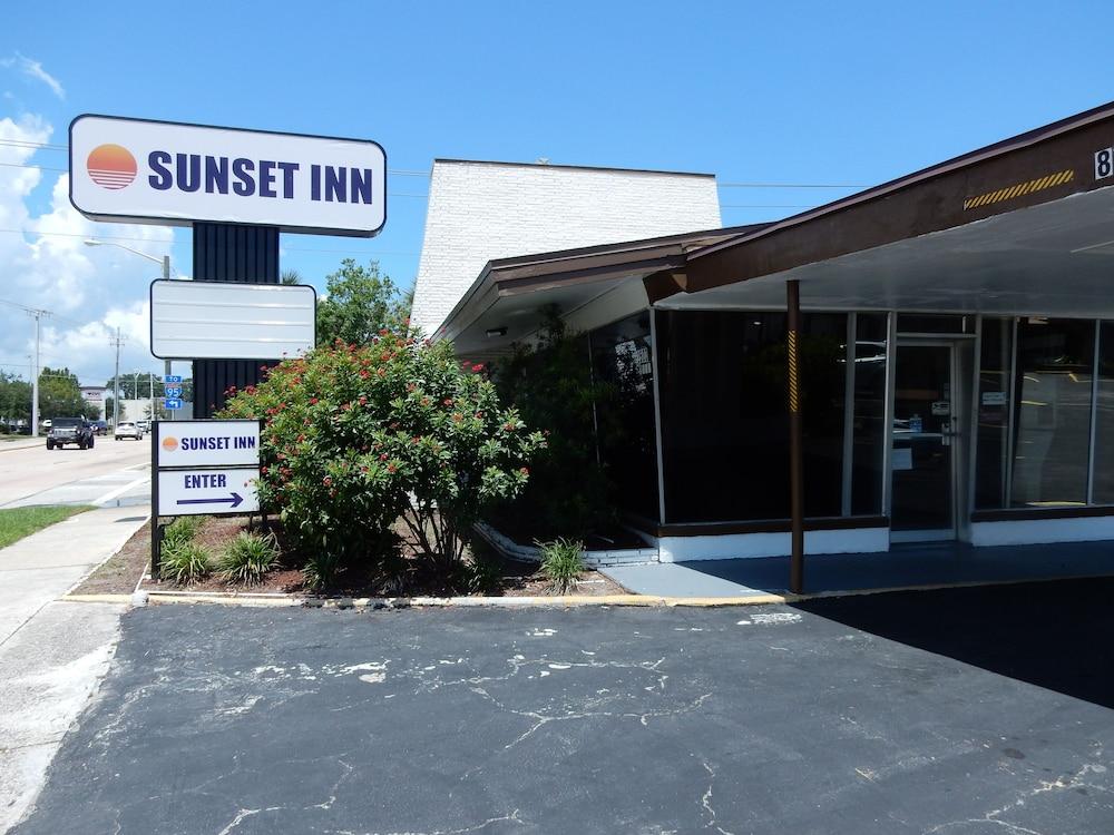 Sunset Inn Historic District St. - St. Augustine Bagian luar foto