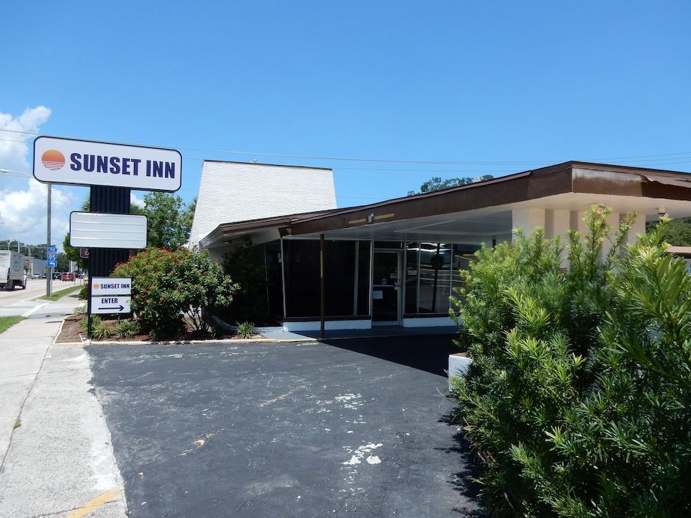 Sunset Inn Historic District St. - St. Augustine Bagian luar foto