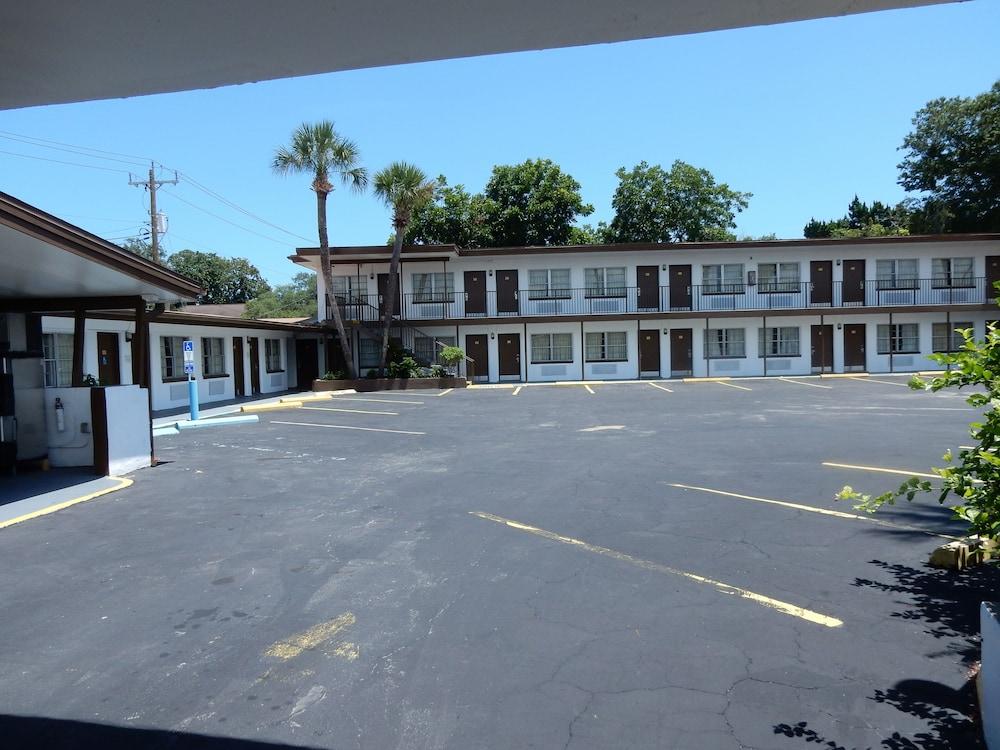 Sunset Inn Historic District St. - St. Augustine Bagian luar foto