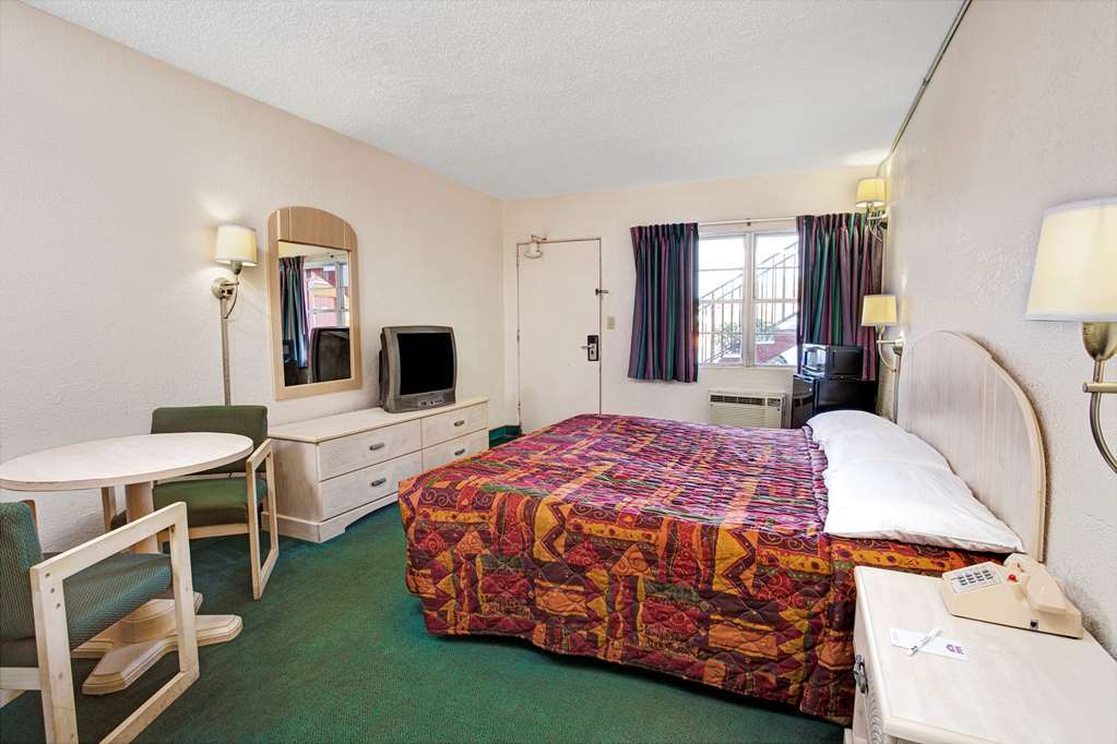 Sunset Inn Historic District St. - St. Augustine Ruang foto