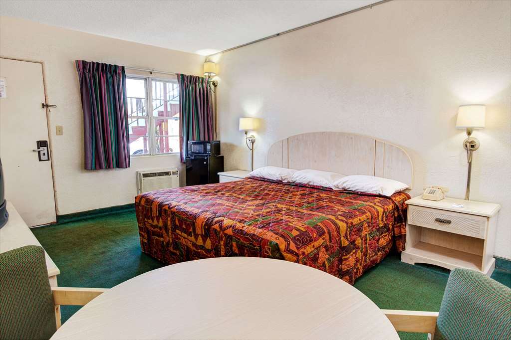 Sunset Inn Historic District St. - St. Augustine Ruang foto