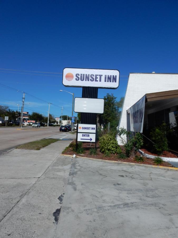 Sunset Inn Historic District St. - St. Augustine Bagian luar foto